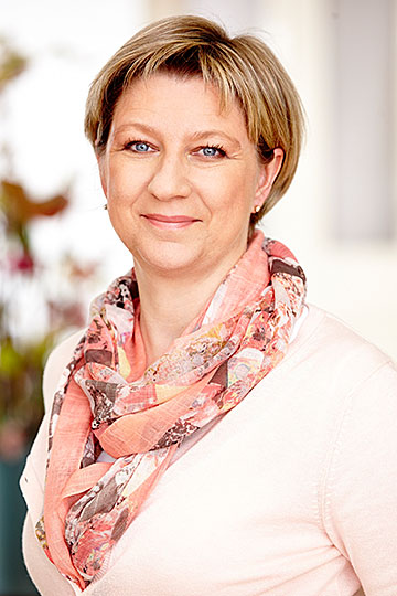 Helga Pöplitsch | Angelika Heinrich Steuerberatung | Linke Wienzeile 4, 1010 Wien